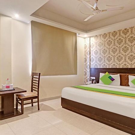 Treebo Trend Paragon Suites Mahipalpur New Delhi Exteriör bild