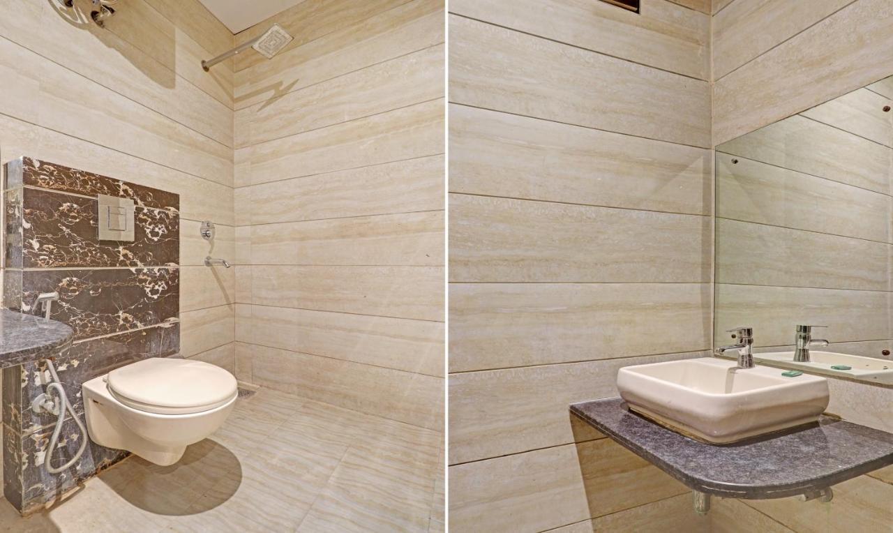 Treebo Trend Paragon Suites Mahipalpur New Delhi Exteriör bild