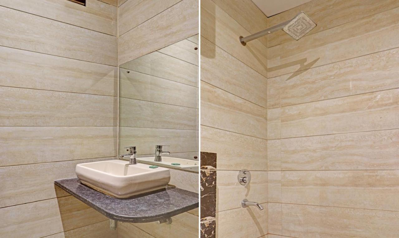 Treebo Trend Paragon Suites Mahipalpur New Delhi Exteriör bild