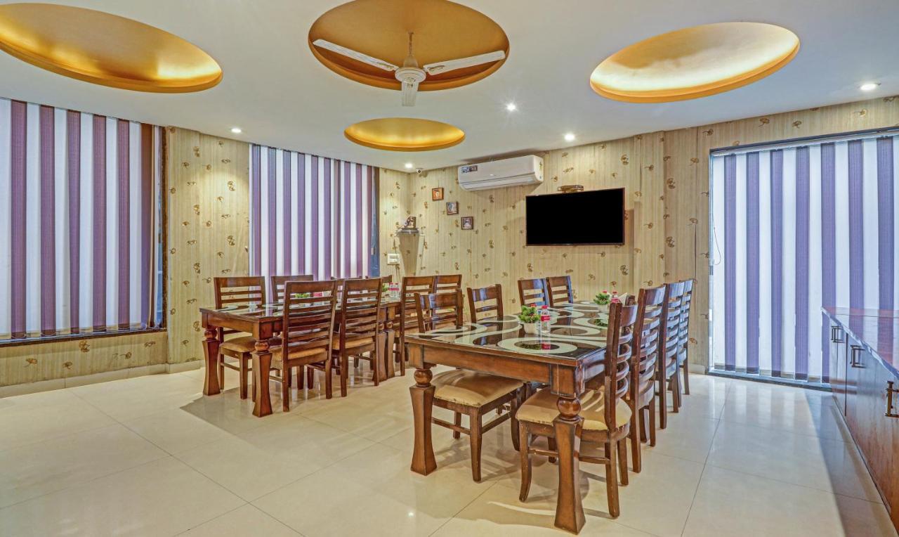 Treebo Trend Paragon Suites Mahipalpur New Delhi Exteriör bild