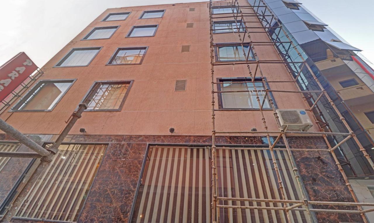 Treebo Trend Paragon Suites Mahipalpur New Delhi Exteriör bild