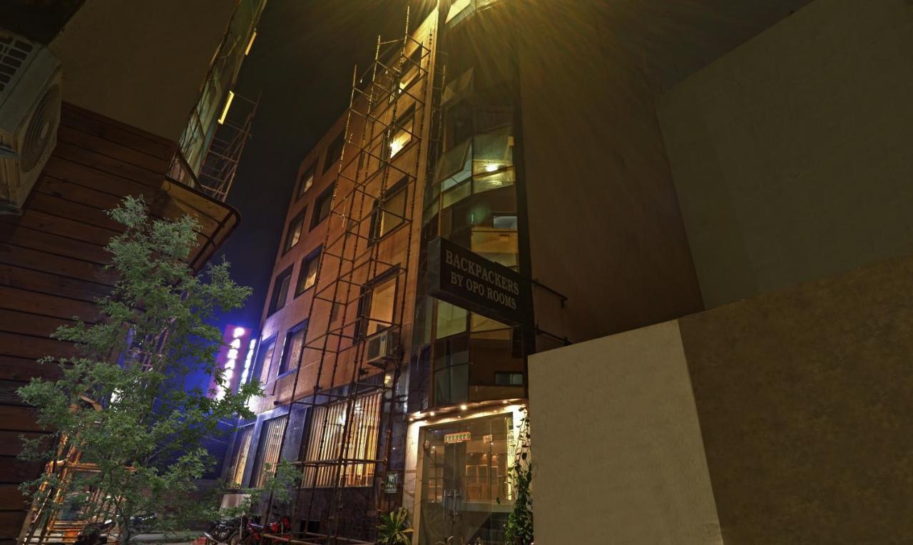 Treebo Trend Paragon Suites Mahipalpur New Delhi Exteriör bild