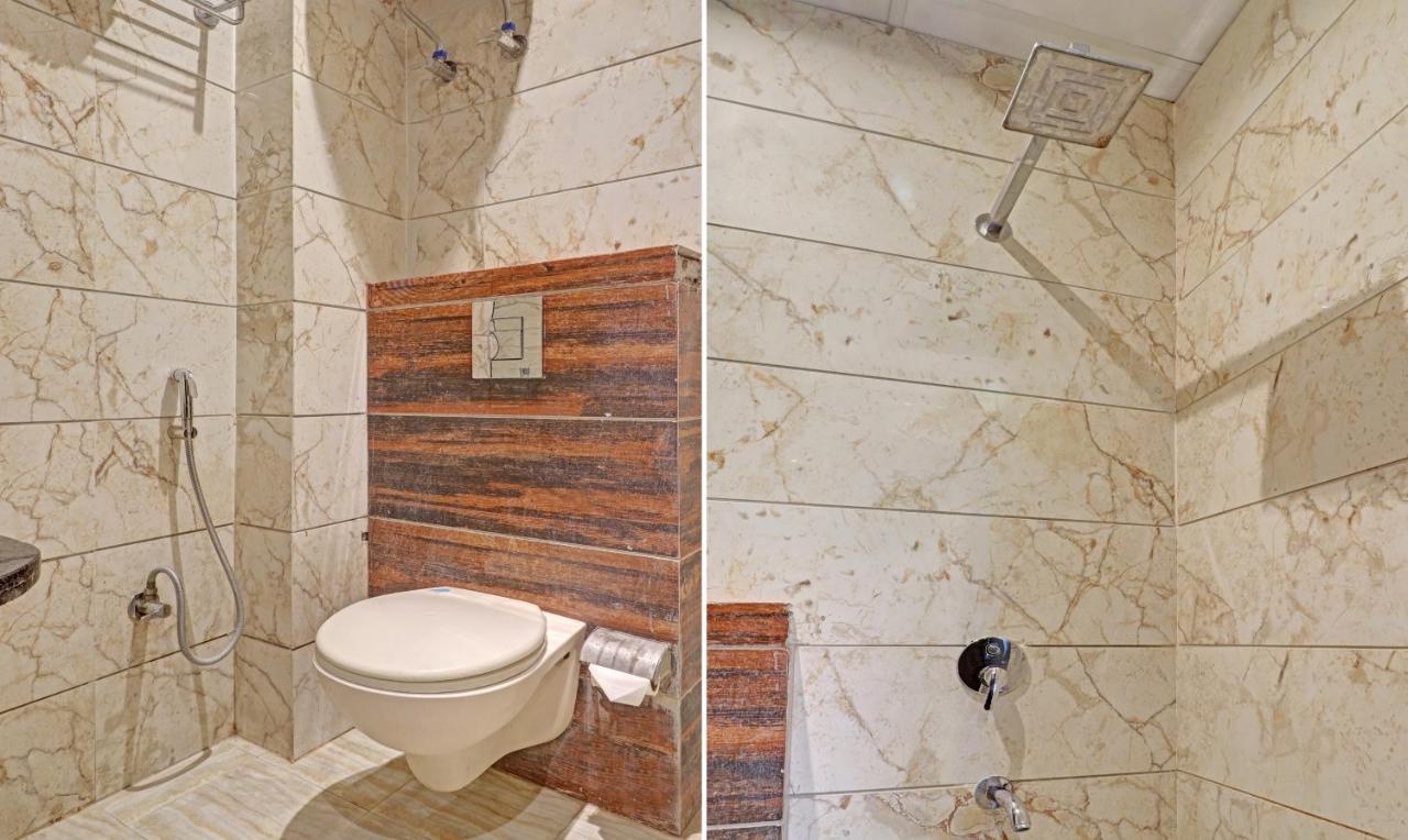 Treebo Trend Paragon Suites Mahipalpur New Delhi Exteriör bild