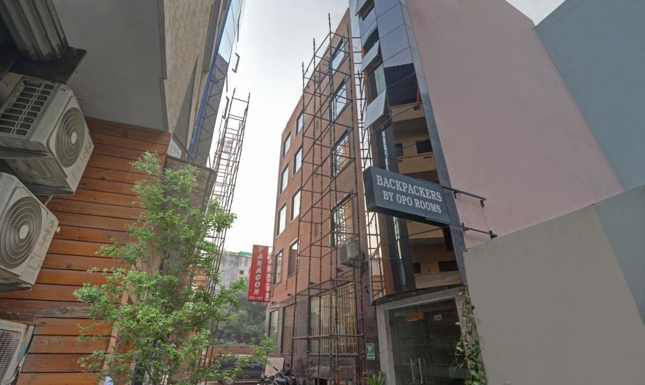 Treebo Trend Paragon Suites Mahipalpur New Delhi Exteriör bild