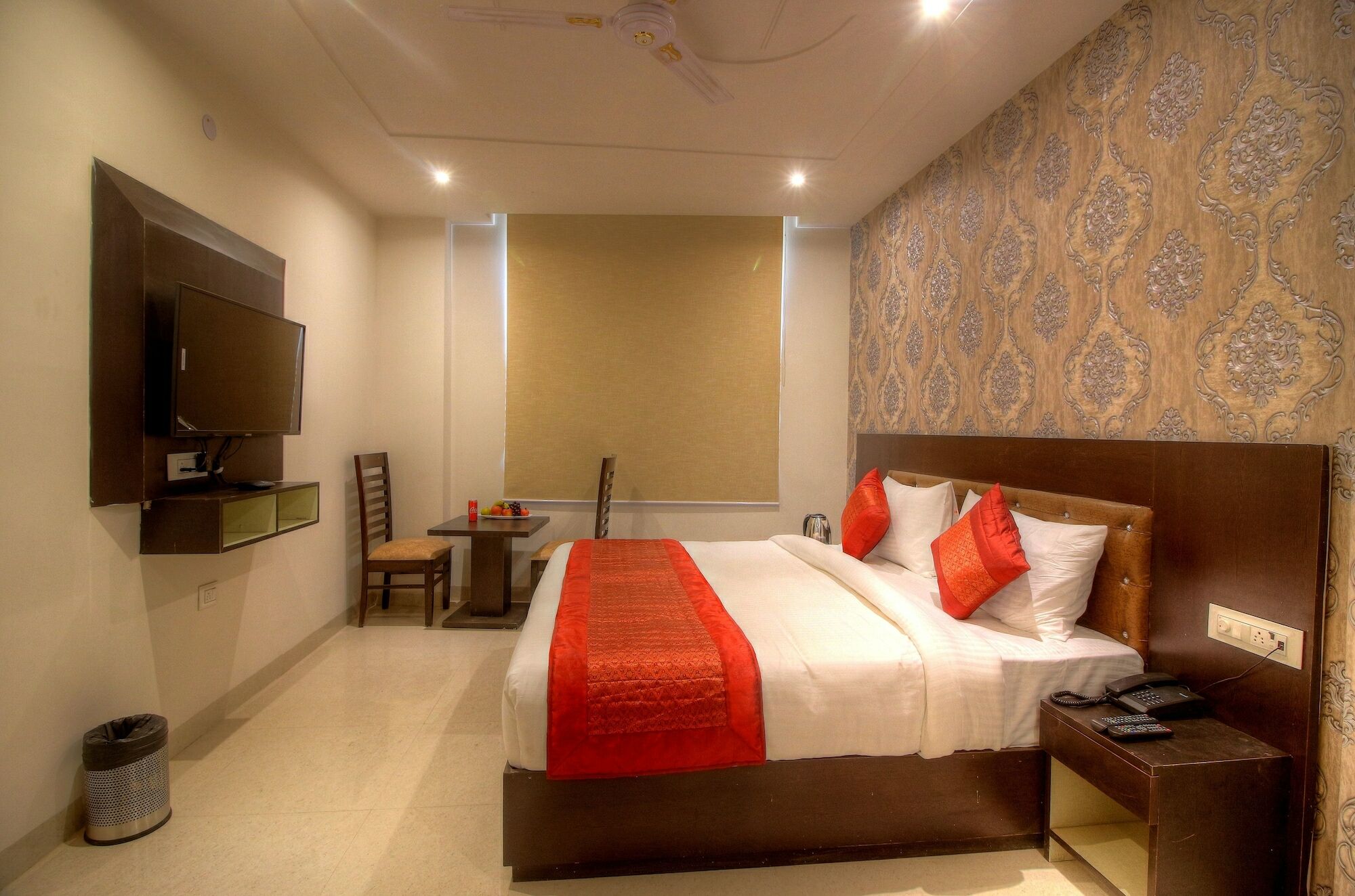 Treebo Trend Paragon Suites Mahipalpur New Delhi Exteriör bild